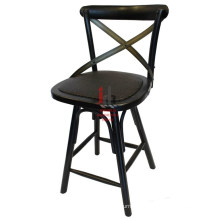 Black High Chair
